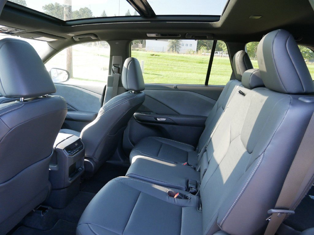 New 2026 Lexus TX 350 AWD w/ Technology Package image 11