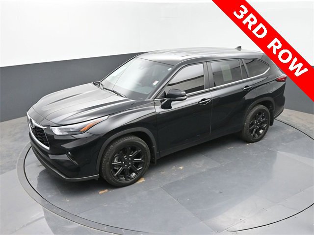 Used 2023 Toyota Highlander L image 34