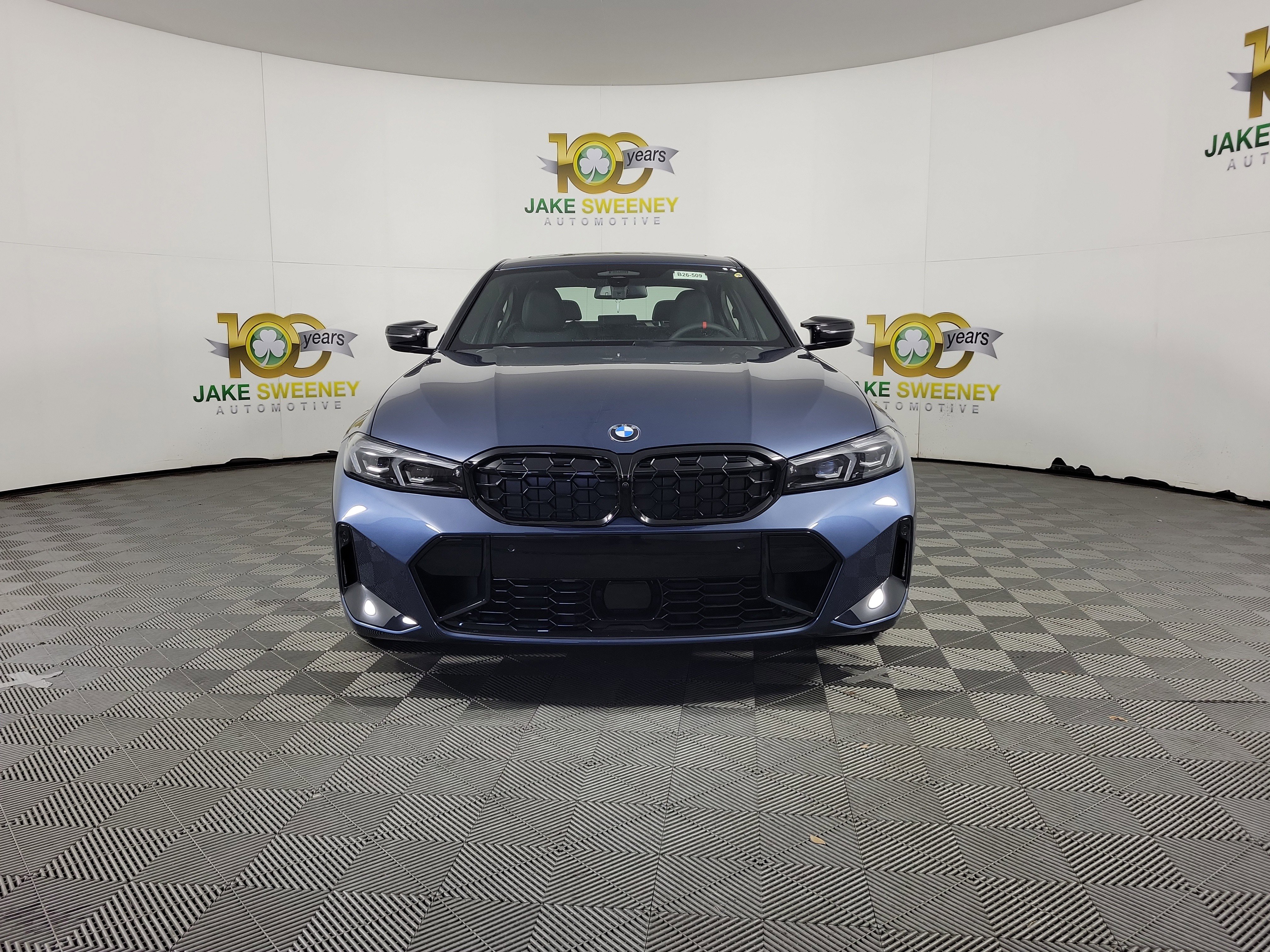 New 2026 BMW M340i xDrive image 2