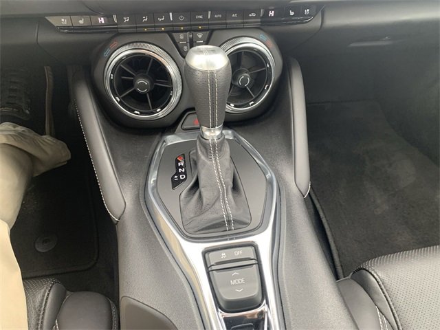Certified 2018 Chevrolet Camaro SS image 16