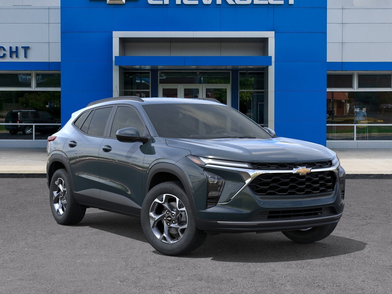 New 2026 Chevrolet Trax LT w/ LT Convenience Package FWD image 31