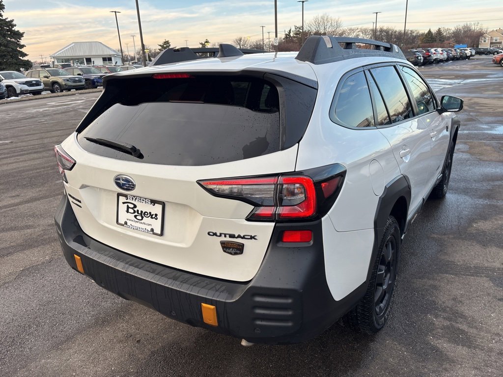 Certified 2023 Subaru Outback Wilderness image 3