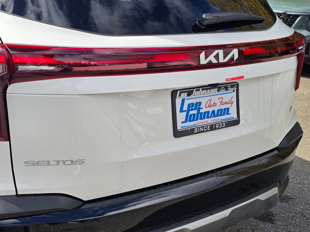 New 2026 Kia Seltos SX image 25