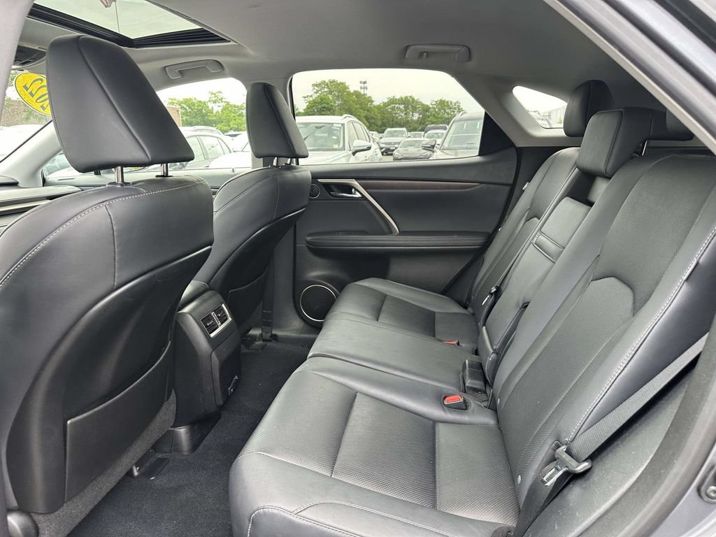 Used 2022 Lexus RX 350 AWD w/ Premium Package image 10