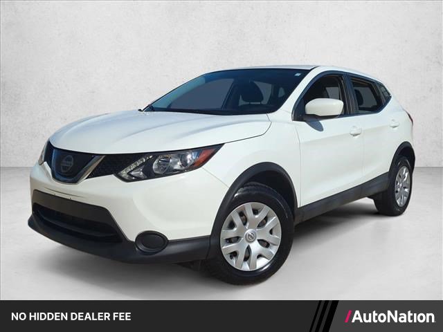 Used 2019 Nissan Rogue Sport S FWD image 1