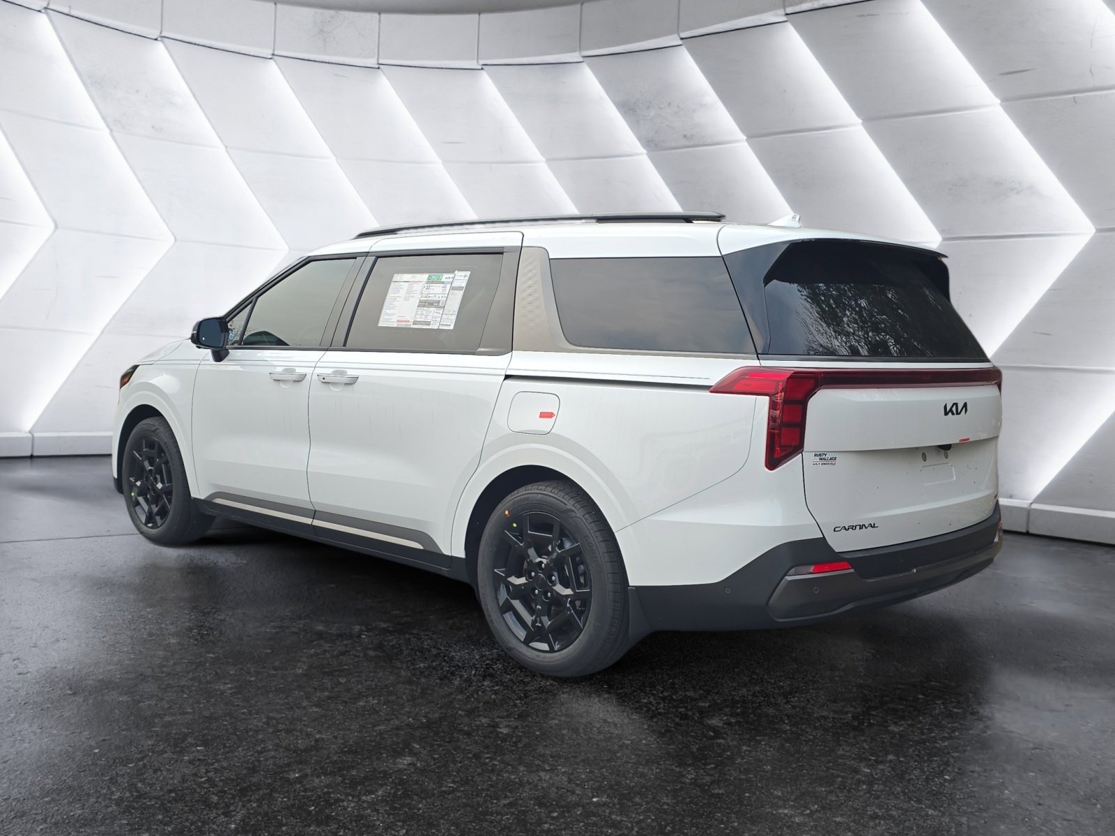 New 2026 Kia Carnival SX w/ SX Dark Edition Package image 3