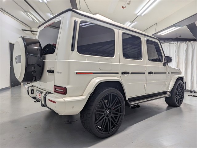 Used 2019 Mercedes-Benz G 63 AMG 4MATIC image 3