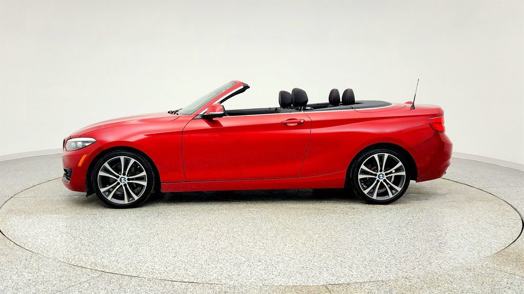 Used 2019 BMW 230i xDrive 230i xDrive Convertible w/ Premium Package image 8