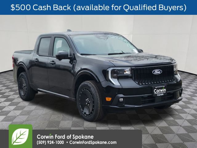 New 2026 Ford Maverick Lobo image 1
