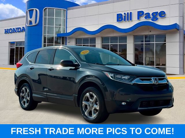 Used 2018 Honda CR-V EX
