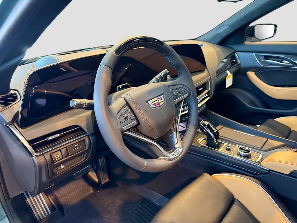 New 2026 Cadillac CT5 V Blackwing w/ Carbon Fiber 2 Package image 8