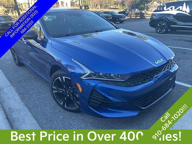 Used 2024 Kia K5 GT-Line