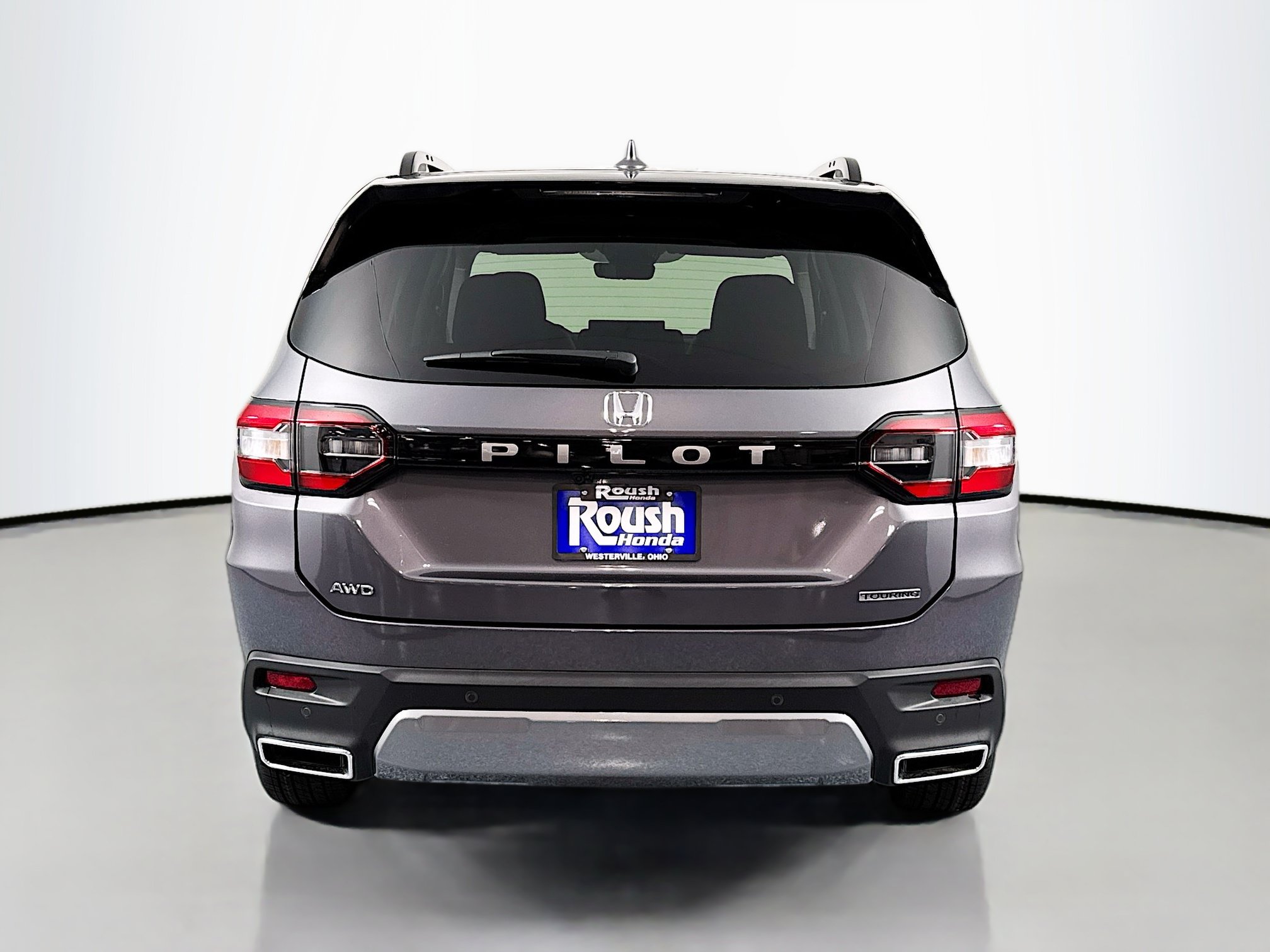 New 2026 Honda Pilot Touring image 6