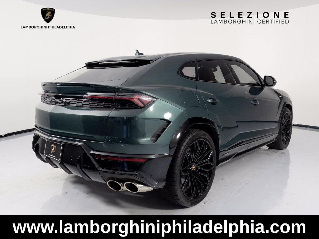 Used 2025 Lamborghini Urus SE AWD/4WD image 5