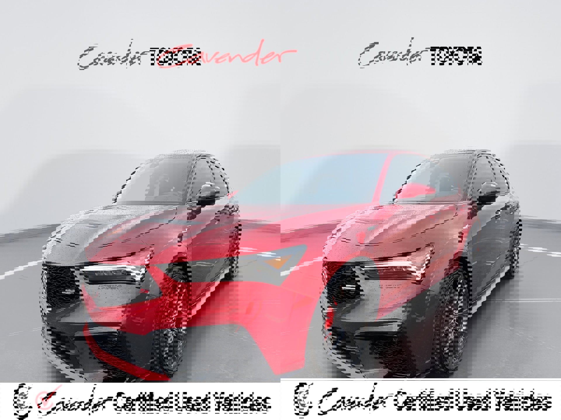 Used 2025 Acura Integra Type S image 1