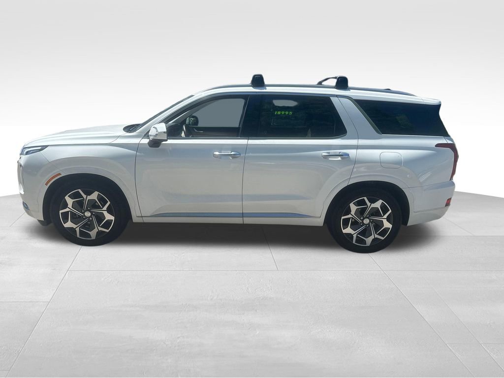 Used 2021 Hyundai Palisade Calligraphy AWD/4WD image 5