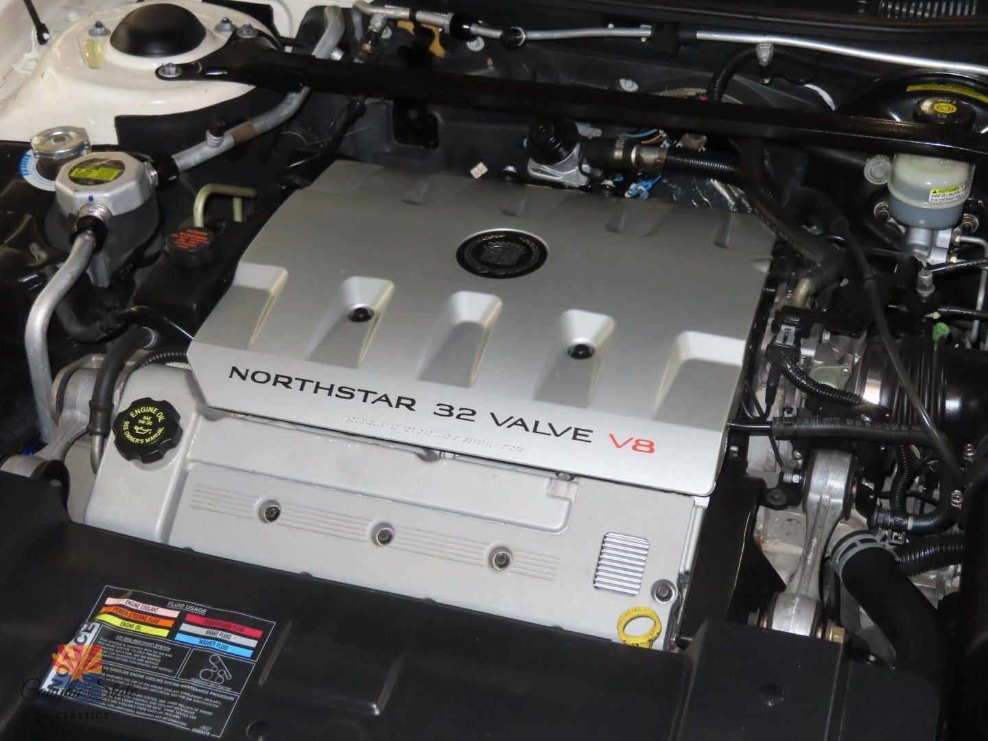 Used 2002 Cadillac Eldorado Collector's Edition image 4