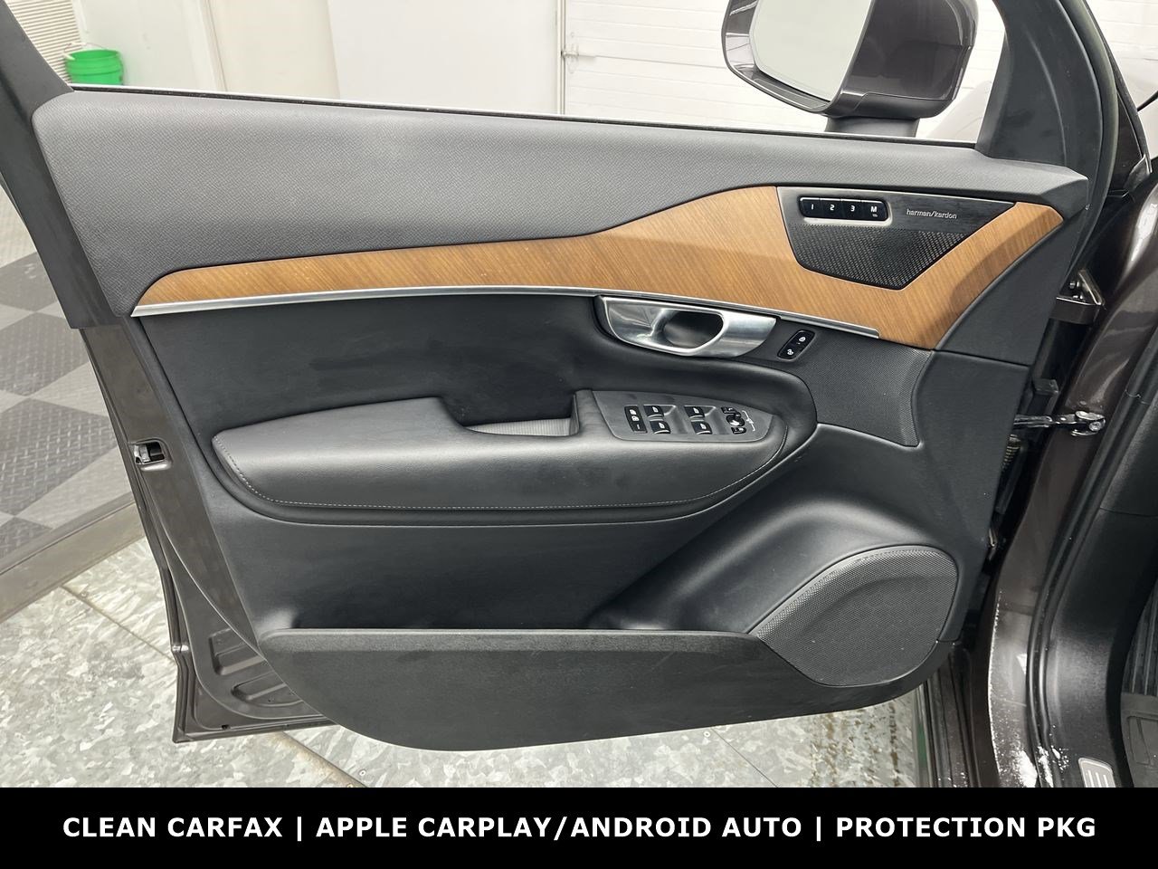 Used 2023 Volvo XC90 B6 Plus w/ Protection Package image 7