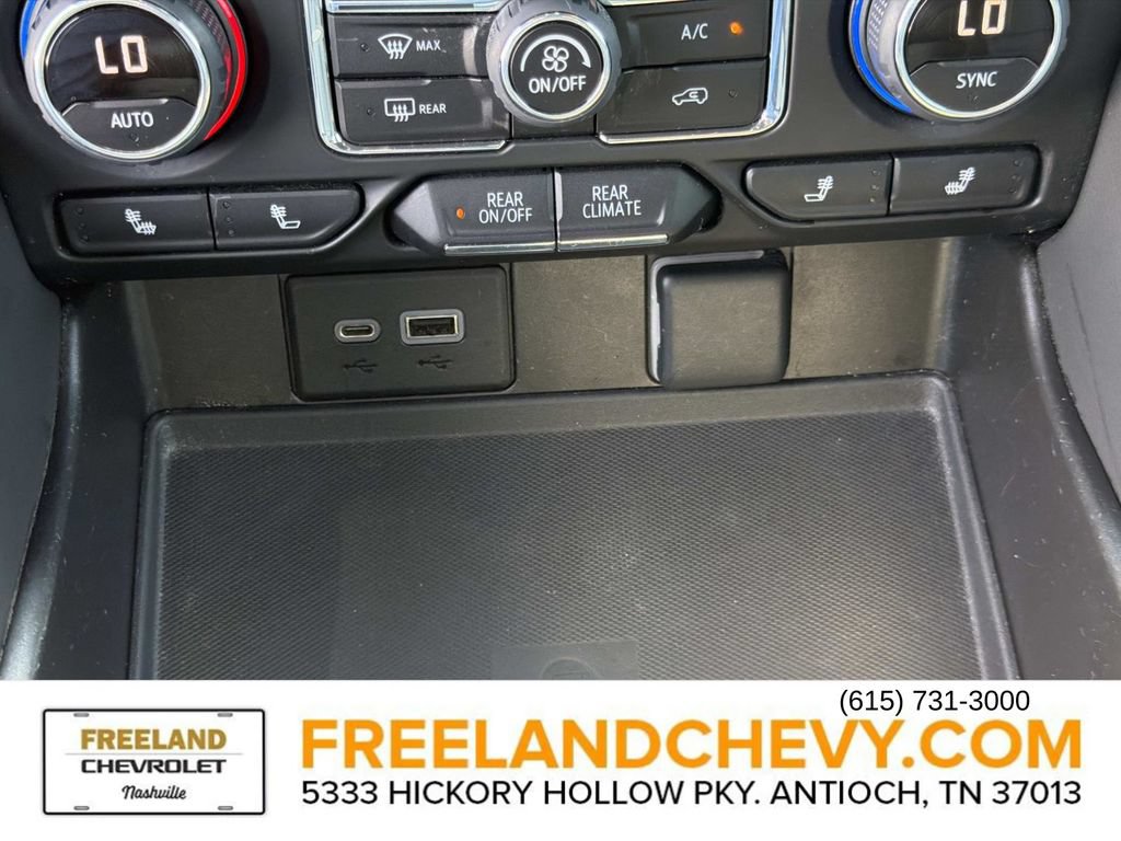 Used 2022 Chevrolet Tahoe RST w/ Sport Performance Package AWD/4WD image 33