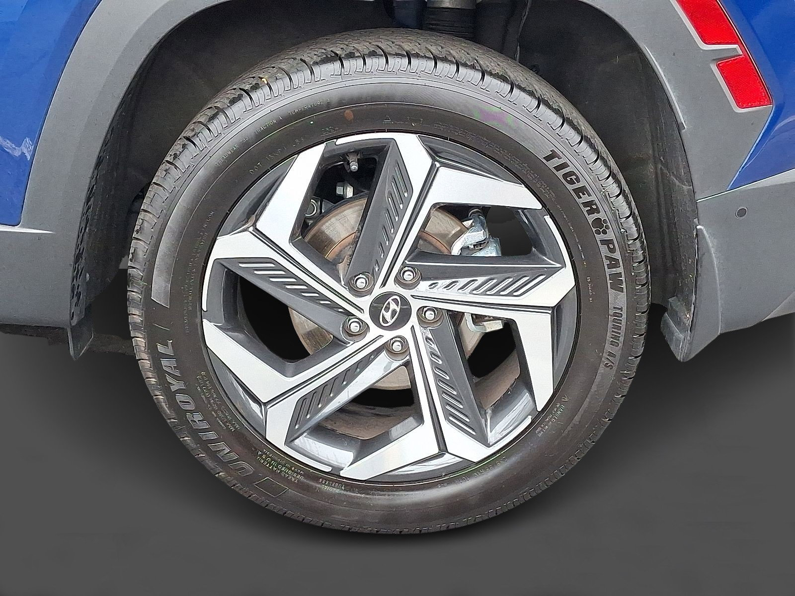 Used 2022 Hyundai Tucson Limited image 7