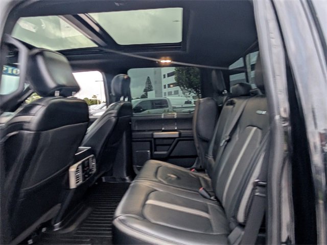 Used 2019 Ford F250 Platinum image 9