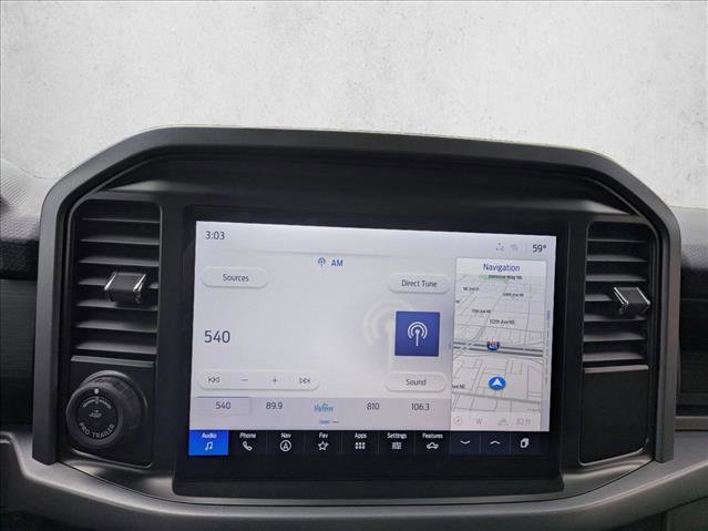 New 2025 Ford F150 Lightning XLT image 12