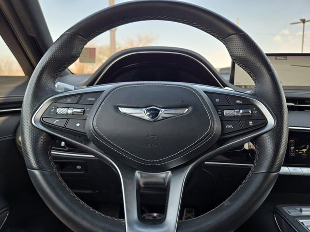 Used 2024 Genesis GV70 3.5T Sport w/ Sport Advanced Package image 16
