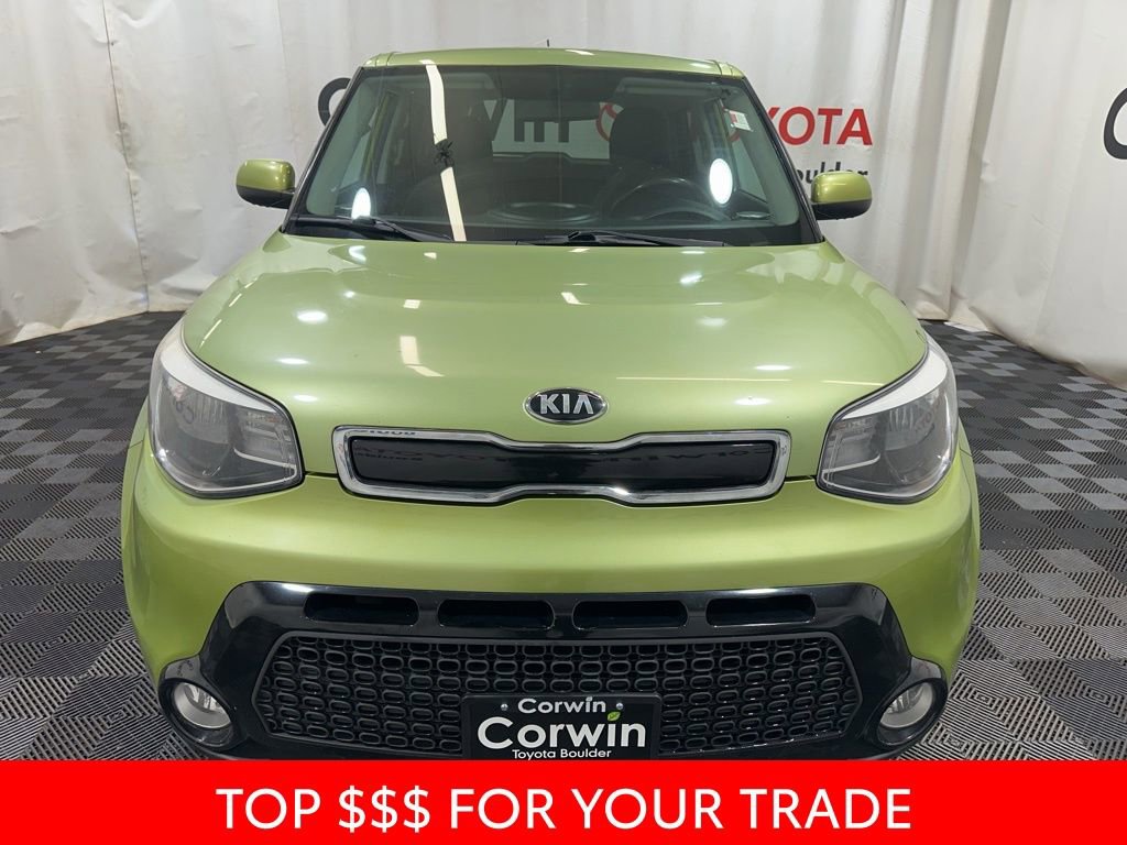 Used 2016 Kia Soul + image 2