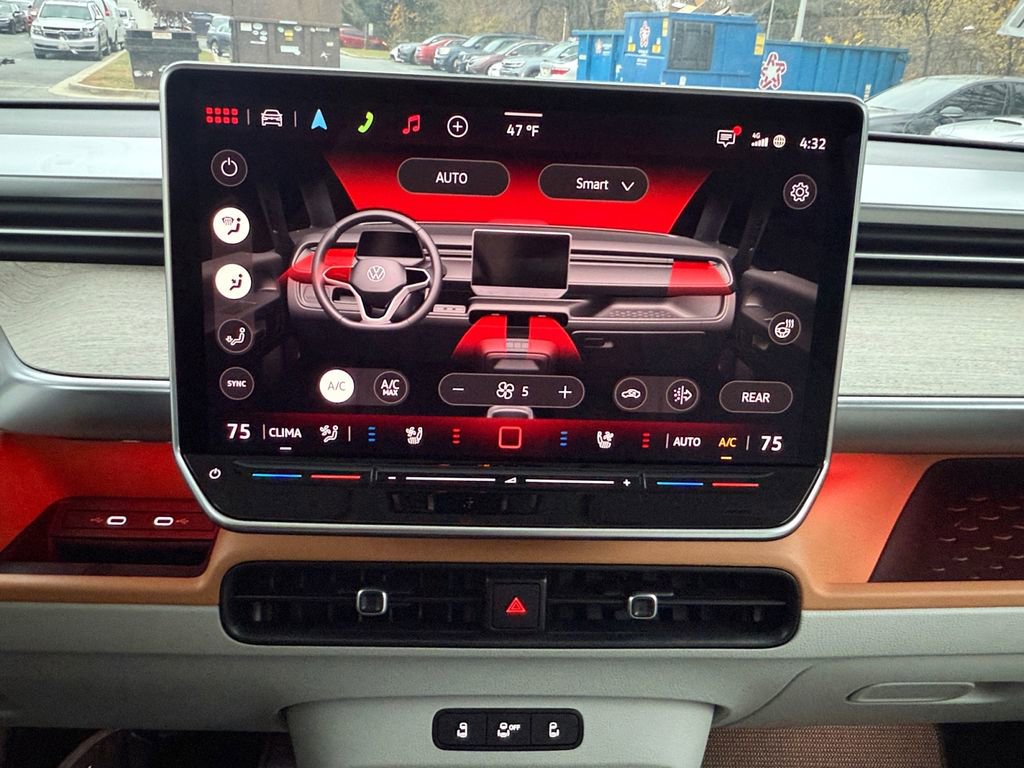 New 2025 Volkswagen ID. Buzz 1st Edition image 17