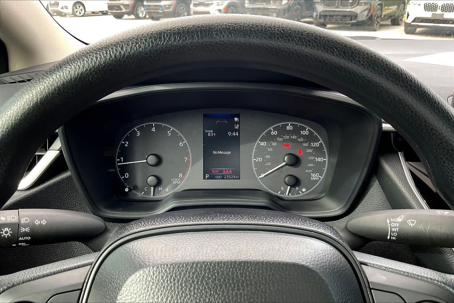 Used 2025 Toyota Corolla LE FWD image 25