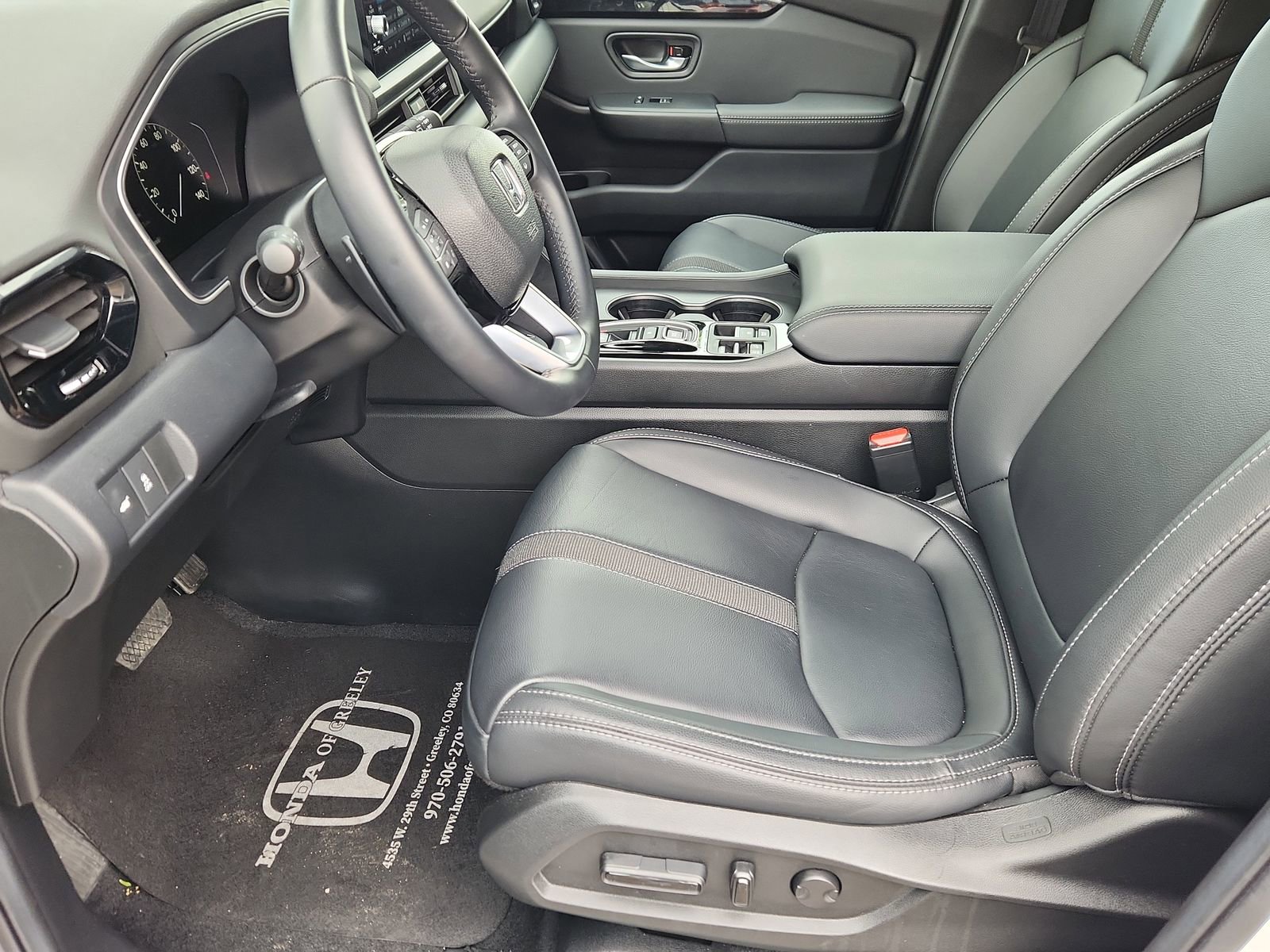 Certified 2025 Honda Pilot EX-L image 10