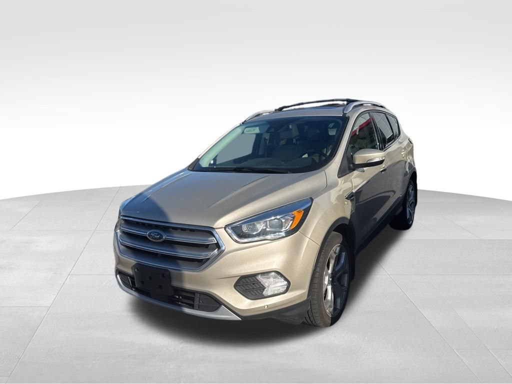 Used 2017 Ford Escape Titanium w/ Equipment Group 301A image 4