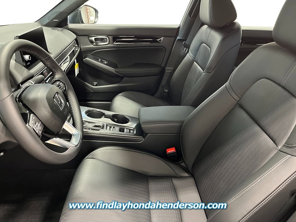 New 2026 Honda Civic Sport Touring image 13