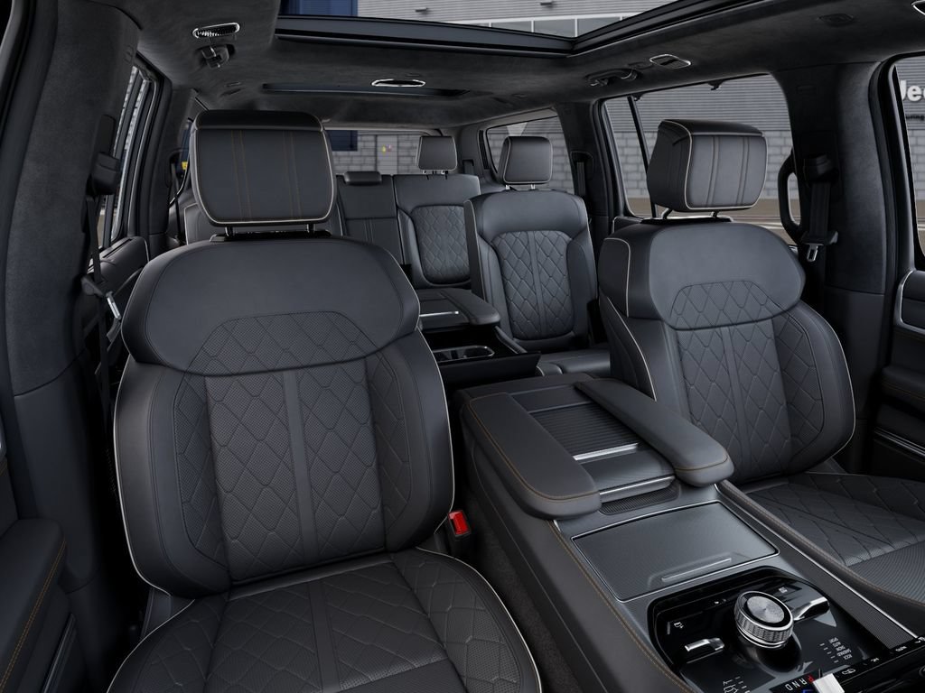 New 2026 Jeep Grand Wagoneer Summit AWD/4WD image 16