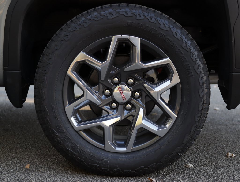 New 2026 GMC Sierra 1500 SLT w/ SLT Premium Plus Package image 43