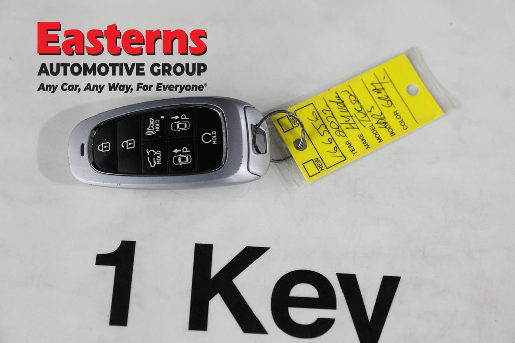 Used 2022 Hyundai Tucson Limited image 35