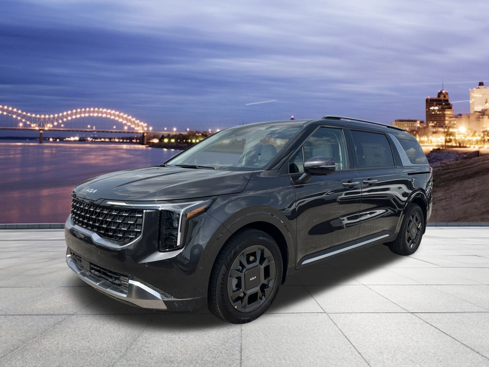 New 2025 Kia Carnival SX