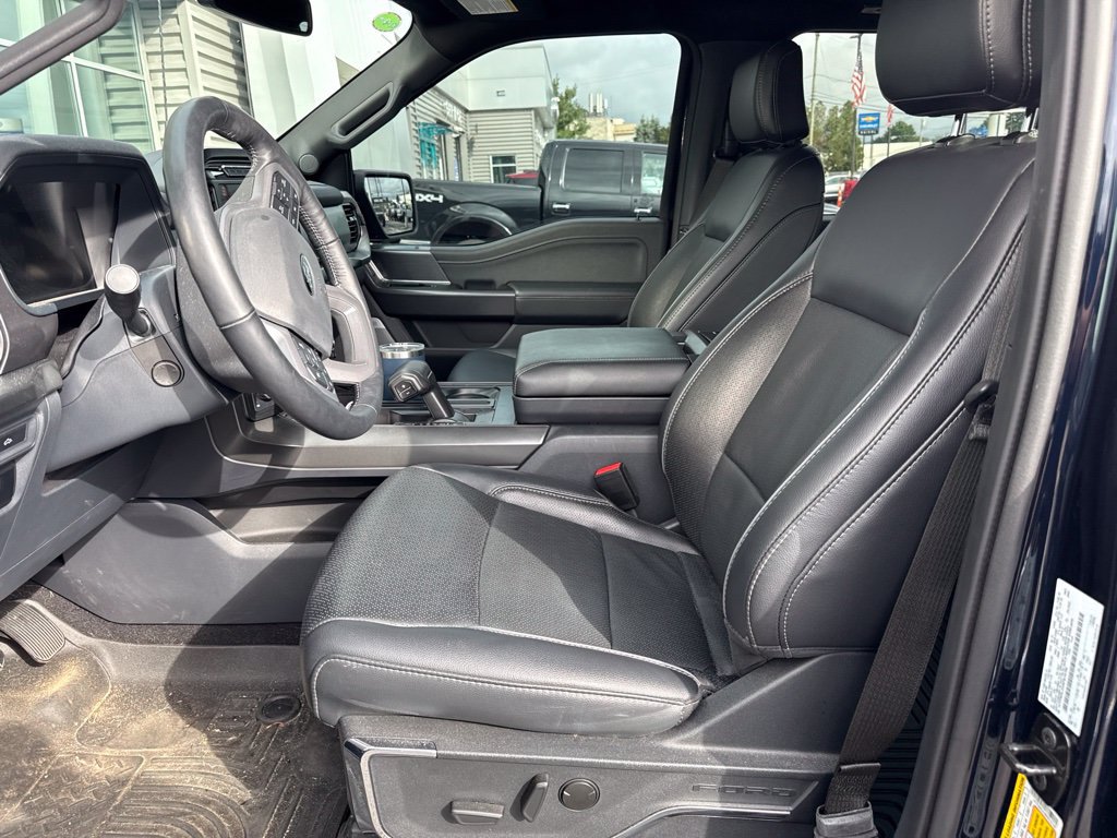 Used 2024 Ford F150 Lariat w/ Bed Utility Package AWD/4WD image 10