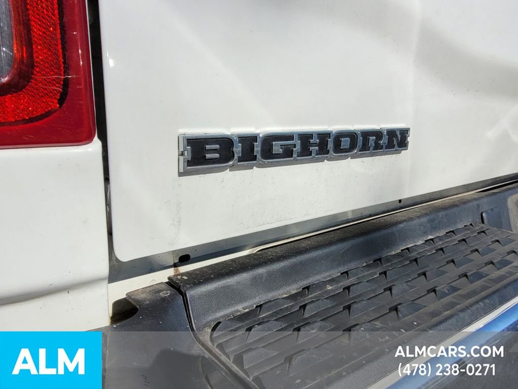 Used 2024 RAM 2500 Big Horn image 11