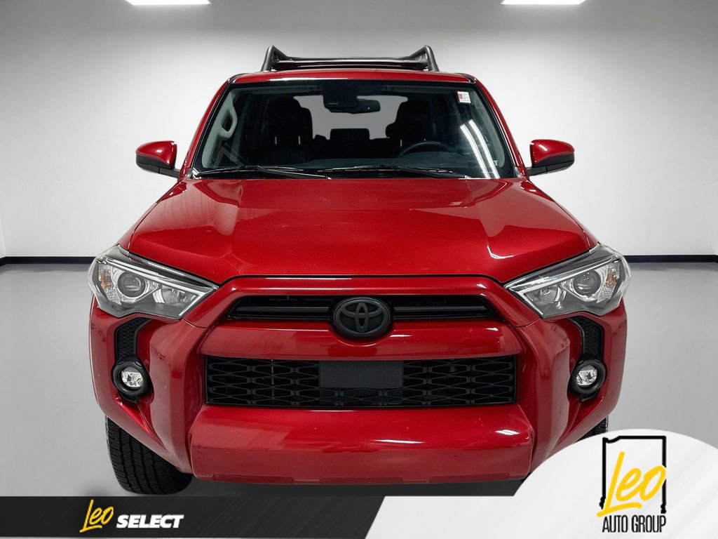 Used 2022 Toyota 4Runner SR5 RWD image 2