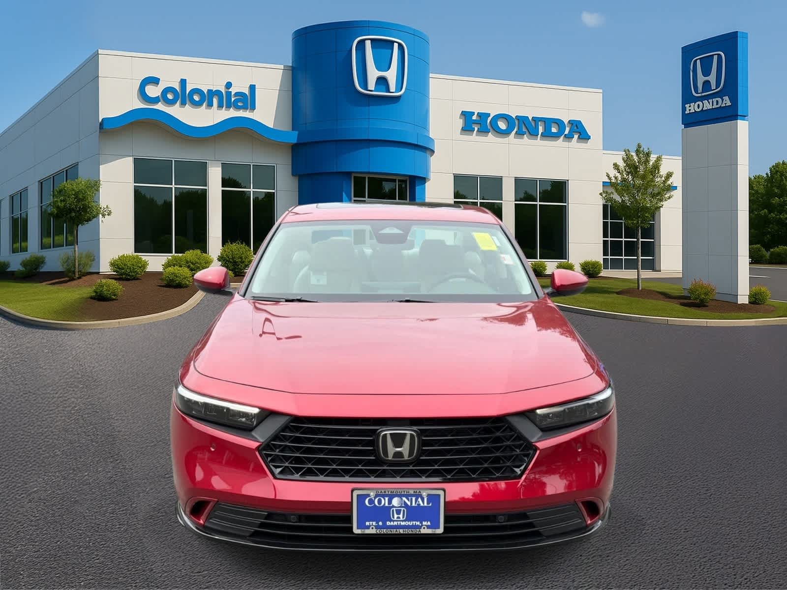 New 2026 Honda Accord EX-L image 32