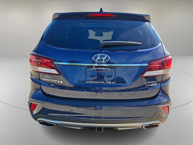 Used 2017 Hyundai Santa Fe Limited AWD/4WD image 5
