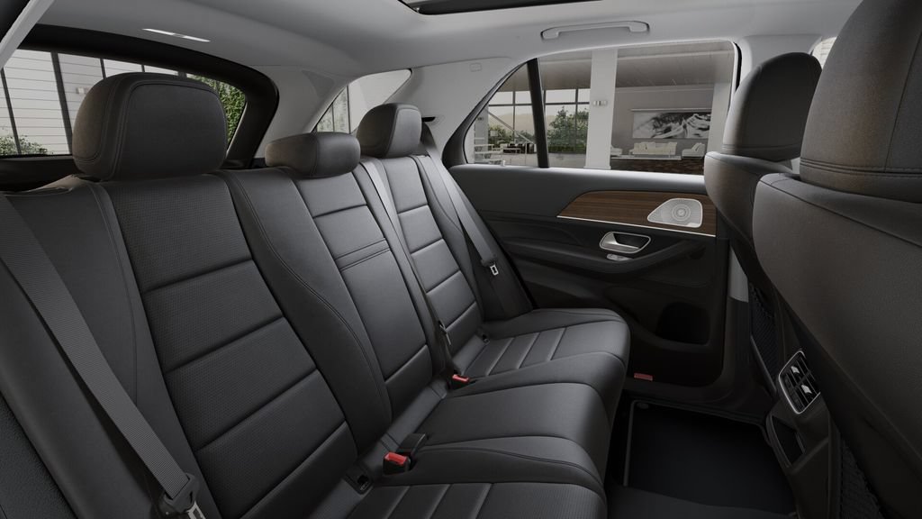 New 2026 Mercedes-Benz GLE 350 4MATIC image 40