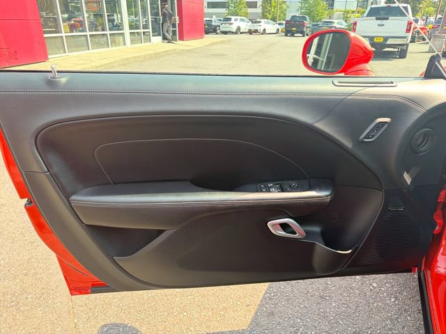 Used 2021 Dodge Challenger R/T Scat Pack RWD image 15