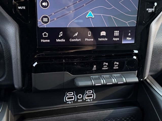 New 2026 RAM 1500 Big Horn image 22