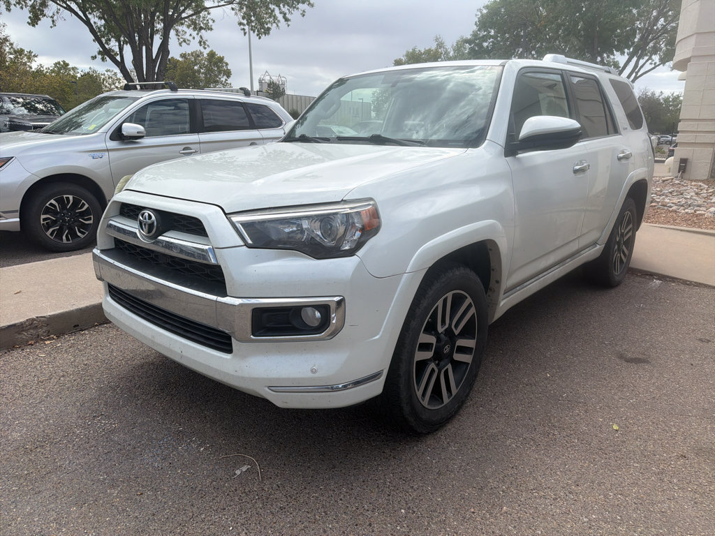 Used 2018 Toyota 4Runner Limited w/ Preferred Accessory Package