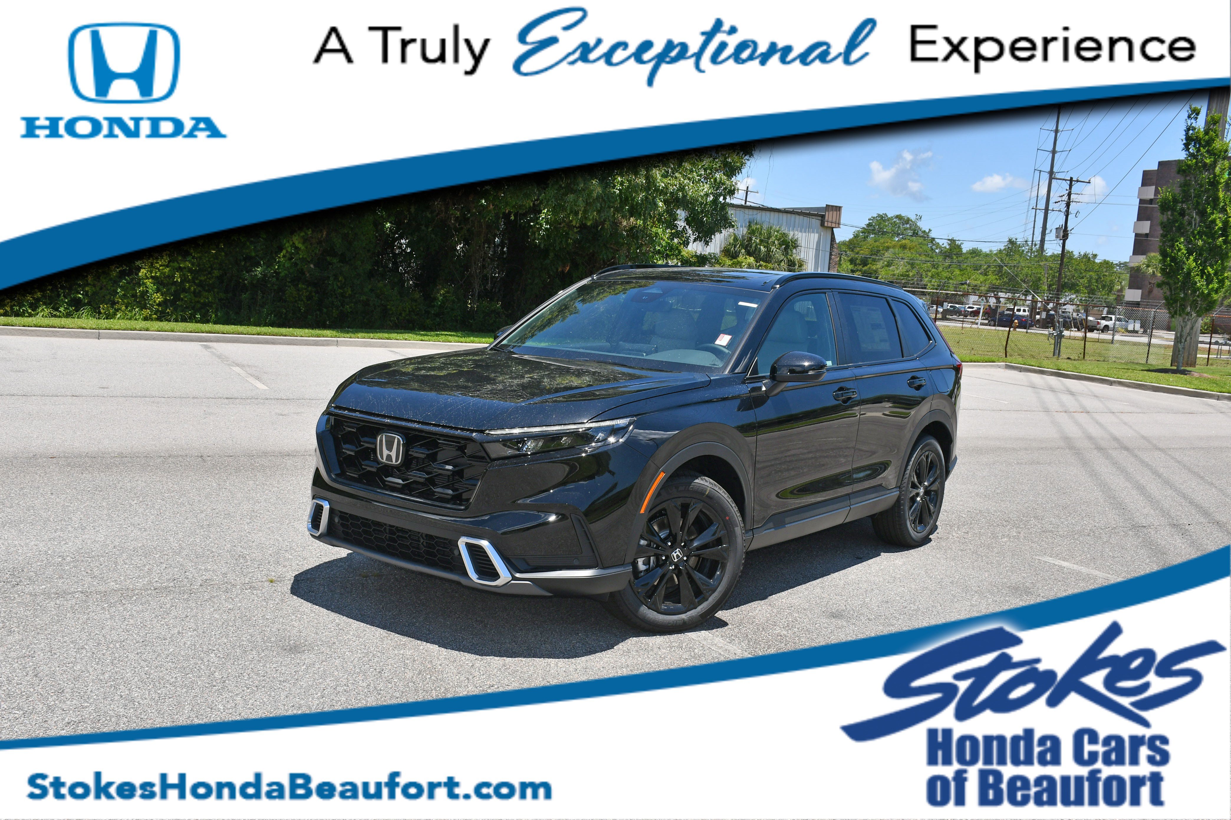New 2026 Honda CR-V Sport Touring