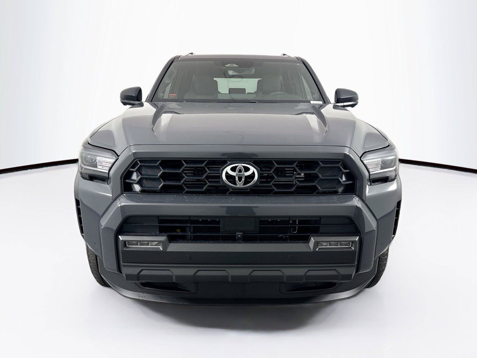 Certified 2025 Toyota 4Runner TRD Off-Road Premium AWD/4WD image 9
