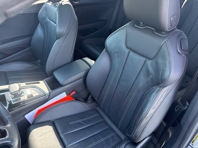 Used 2021 Audi A5 2.0T Premium w/ Convenience Package AWD/4WD image 21