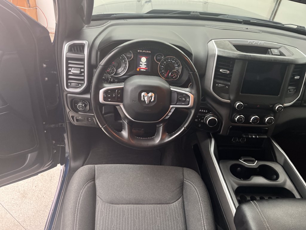 Used 2021 RAM 1500 Big Horn AWD/4WD image 15